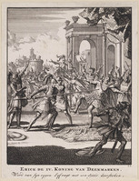 KG 05925
<br/>
Erick de IV. Koning van Denemarken..
<br/>
<em>Luyken, Jan (1649-1712)</em>